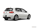 2013 Volkswagen Golf R  Hatchback